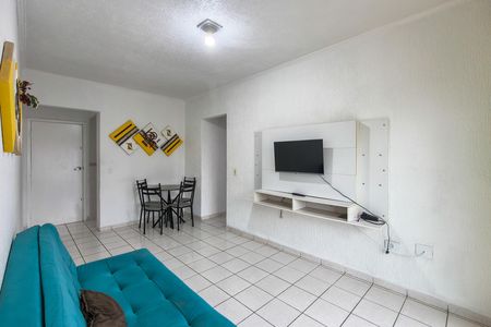 Apartamento para alugar com 55m², 1 quarto e 1 vaga Apartamento para alugar com 55m², 1 quarto e 1 vagaSala