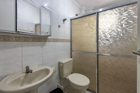 Apartamento para alugar com 55m², 1 quarto e 1 vaga Apartamento para alugar com 55m², 1 quarto e 1 vagaBanheiro