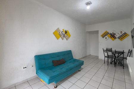 Apartamento para alugar com 55m², 1 quarto e 1 vaga Apartamento para alugar com 55m², 1 quarto e 1 vagaSala