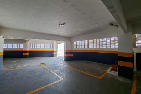 Apartamento para alugar com 55m², 1 quarto e 1 vaga Apartamento para alugar com 55m², 1 quarto e 1 vagaGaragem