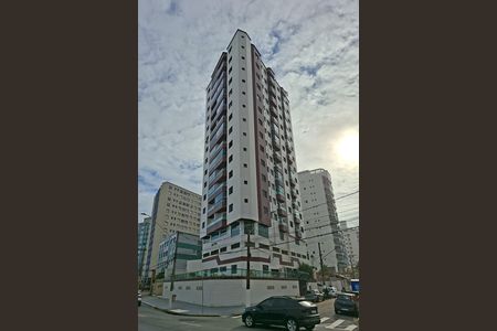 Apartamento para alugar com 55m², 1 quarto e 1 vaga Apartamento para alugar com 55m², 1 quarto e 1 vagaFachada