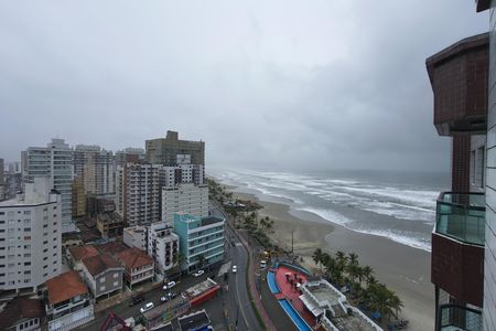 Apartamento para alugar com 55m², 1 quarto e 1 vaga Apartamento para alugar com 55m², 1 quarto e 1 vagaVista da Sacada
