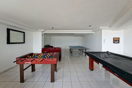 Apartamento para alugar com 55m², 1 quarto e 1 vaga Apartamento para alugar com 55m², 1 quarto e 1 vagaSala de Jogos