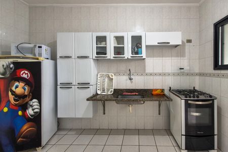 Apartamento para alugar com 55m², 1 quarto e 1 vaga Apartamento para alugar com 55m², 1 quarto e 1 vagaCozinha