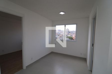 Sala de apartamento para alugar com 2 quartos, 34m² em Vila Graciosa, São Paulo
