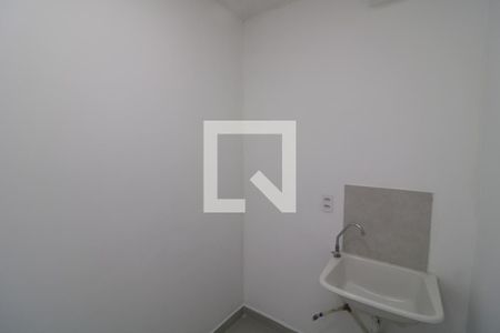 Apartamento para alugar com 34m², 2 quartos e sem vaga Apartamento para alugar com 34m², 2 quartos e sem vagaÁrea de serviço