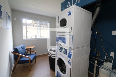 Apartamento para alugar com 34m², 2 quartos e sem vaga Apartamento para alugar com 34m², 2 quartos e sem vagaÁrea externa
