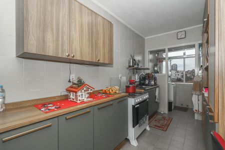 Apartamento à venda com 102m², 3 quartos e 1 vagaCozinha