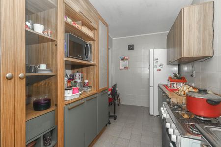 Apartamento à venda com 102m², 3 quartos e 1 vagaCozinha