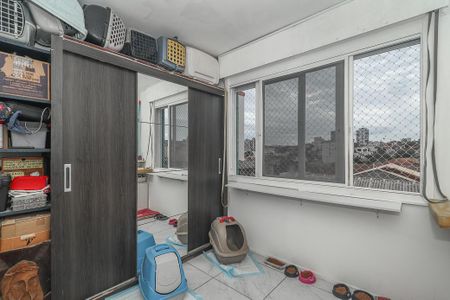 Apartamento à venda com 102m², 3 quartos e 1 vagaQuarto 3