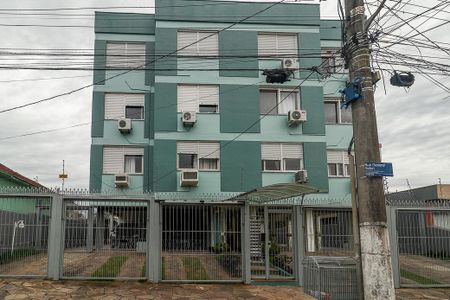 Apartamento à venda com 102m², 3 quartos e 1 vagaFachada