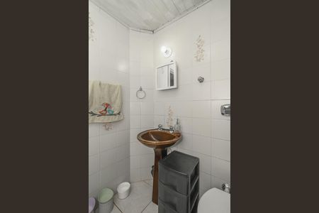 Apartamento à venda com 102m², 3 quartos e 1 vagaBanheiro Social