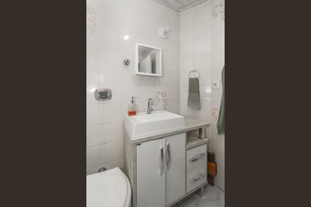 Apartamento à venda com 102m², 3 quartos e 1 vagaBanheiro da Suíte