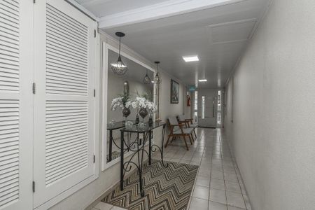 Apartamento à venda com 102m², 3 quartos e 1 vagaHall de entrada