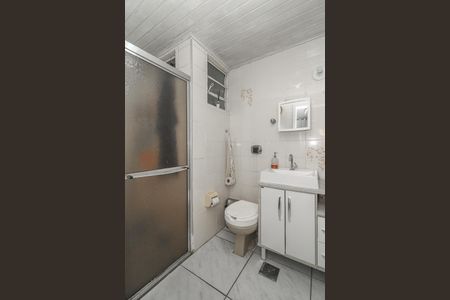 Apartamento à venda com 102m², 3 quartos e 1 vagaBanheiro da Suíte