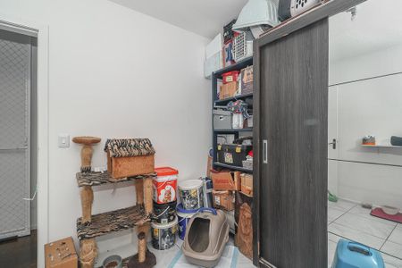 Apartamento à venda com 102m², 3 quartos e 1 vagaQuarto 3