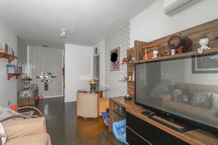 Apartamento à venda com 102m², 3 quartos e 1 vagaSala