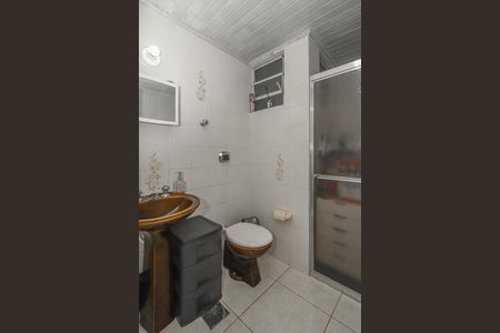 Apartamento à venda com 102m², 3 quartos e 1 vagaBanheiro Social