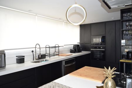 Apartamento para alugar com 90m², 2 quartos e 1 vagaCozinha