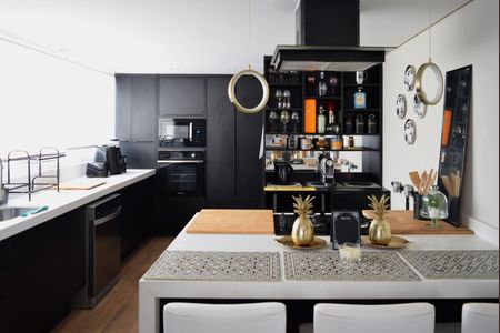 Apartamento para alugar com 90m², 2 quartos e 1 vagaCozinha