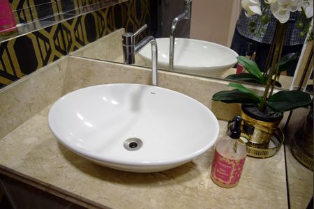 Apartamento para alugar com 90m², 2 quartos e 1 vagaBanheiro social