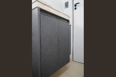 Apartamento para alugar com 90m², 2 quartos e 1 vagaBanheiro da Suíte