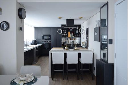 Apartamento para alugar com 90m², 2 quartos e 1 vagaCozinha