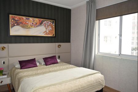 Quarto de apartamento para alugar com 2 quartos, 90m² em Cerqueira César, São Paulo