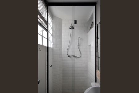 Apartamento para alugar com 90m², 2 quartos e 1 vagaBanheiro da Suíte
