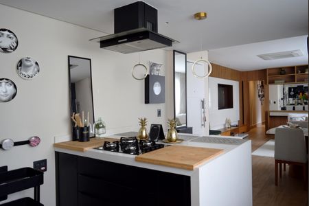 Apartamento para alugar com 90m², 2 quartos e 1 vagaCozinha