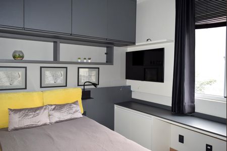 Apartamento para alugar com 90m², 2 quartos e 1 vagaSuíte