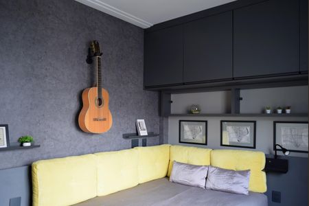Apartamento para alugar com 90m², 2 quartos e 1 vagaSuíte