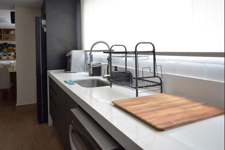 Apartamento para alugar com 90m², 2 quartos e 1 vagaCozinha