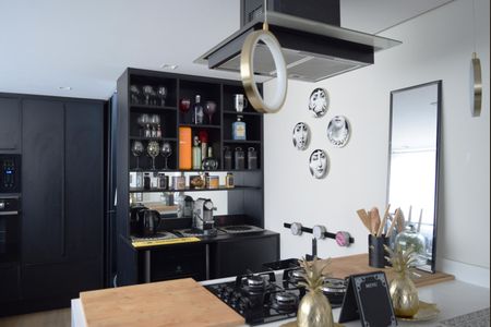 Apartamento para alugar com 90m², 2 quartos e 1 vagaCozinha