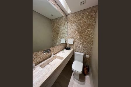 Apartamento à venda com 229m², 4 quartos e 4 vagas Apartamento à venda com 229m², 4 quartos e 4 vagasBanheiro