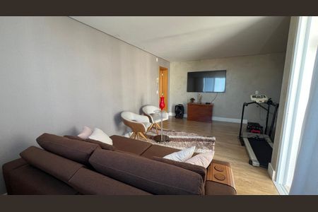 Sala 2 de apartamento à venda com 4 quartos, 229m² em Nova Suíça, Belo Horizonte