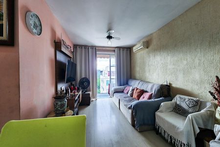 Sala  de apartamento para alugar com 2 quartos, 70m² em Maracanã, Rio de Janeiro