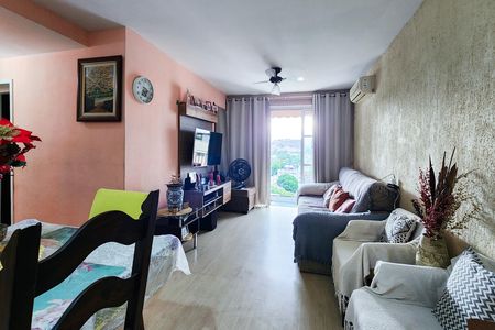 Sala  de apartamento para alugar com 2 quartos, 70m² em Maracanã, Rio de Janeiro