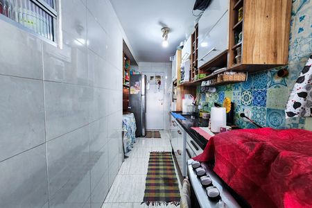 Apartamento à venda com 70m², 2 quartos e 1 vaga Apartamento à venda com 70m², 2 quartos e 1 vagaCozinha