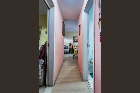Apartamento à venda com 70m², 2 quartos e 1 vaga Apartamento à venda com 70m², 2 quartos e 1 vagaCorredor