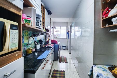 Apartamento à venda com 70m², 2 quartos e 1 vaga Apartamento à venda com 70m², 2 quartos e 1 vagaCozinha