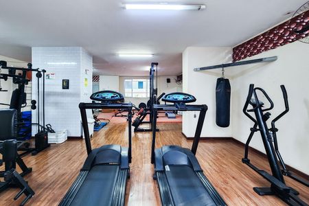 Apartamento à venda com 70m², 2 quartos e 1 vaga Apartamento à venda com 70m², 2 quartos e 1 vagaÁrea Comum