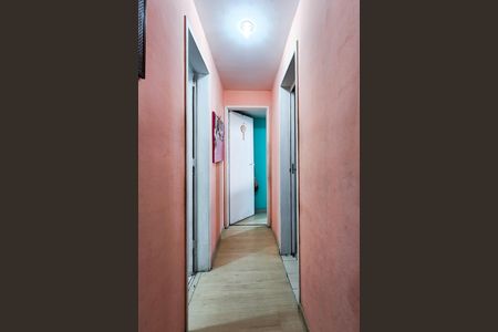 Apartamento à venda com 70m², 2 quartos e 1 vaga Apartamento à venda com 70m², 2 quartos e 1 vagaCorredor