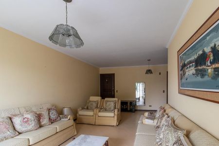 Apartamento à venda com 177m², 3 quartos e 2 vagas Apartamento à venda com 177m², 3 quartos e 2 vagasSala