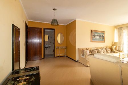 Sala de apartamento à venda com 3 quartos, 177m² em Rebouças, Curitiba