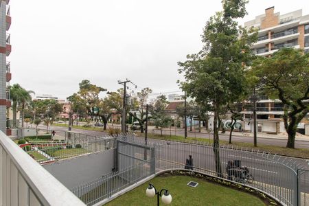Vista da Varanda de apartamento à venda com 3 quartos, 177m² em Rebouças, Curitiba