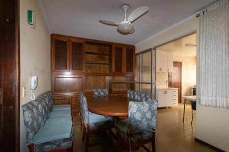 Sala de Jantar de apartamento à venda com 3 quartos, 177m² em Rebouças, Curitiba