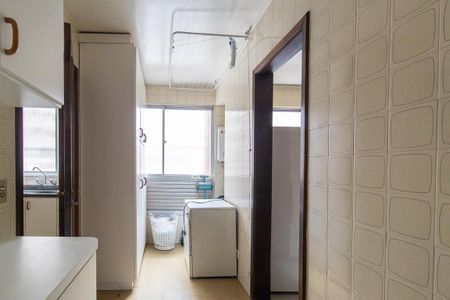 Apartamento à venda com 177m², 3 quartos e 2 vagas Apartamento à venda com 177m², 3 quartos e 2 vagasÁrea de Serviço