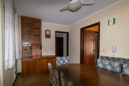 Sala de Jantar de apartamento à venda com 3 quartos, 177m² em Rebouças, Curitiba