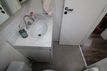 Apartamento à venda com 65m², 2 quartos e 1 vagaBanheiro 2